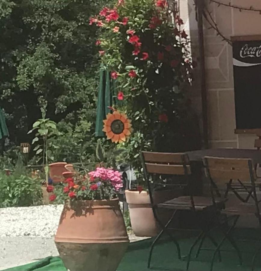 Ustria Crusch Alva Bed & Breakfast Tavanasa Ngoại thất bức ảnh